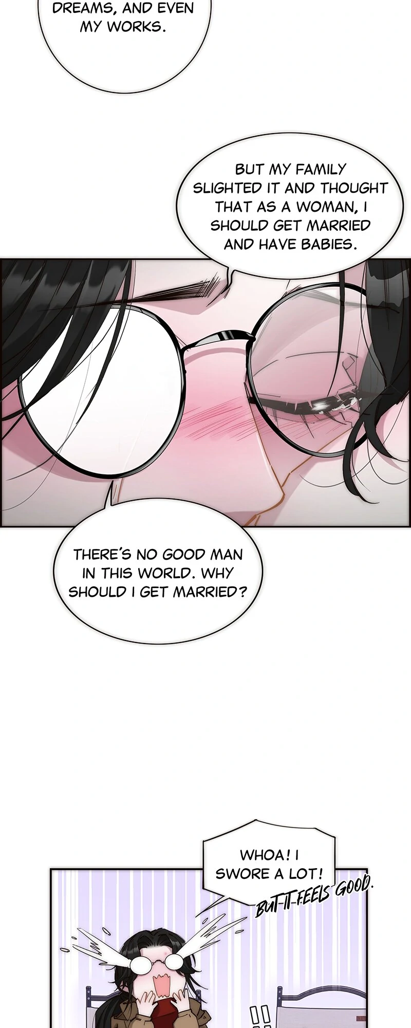 My Benefactor Is Not a Scholar chapter 2 page 11