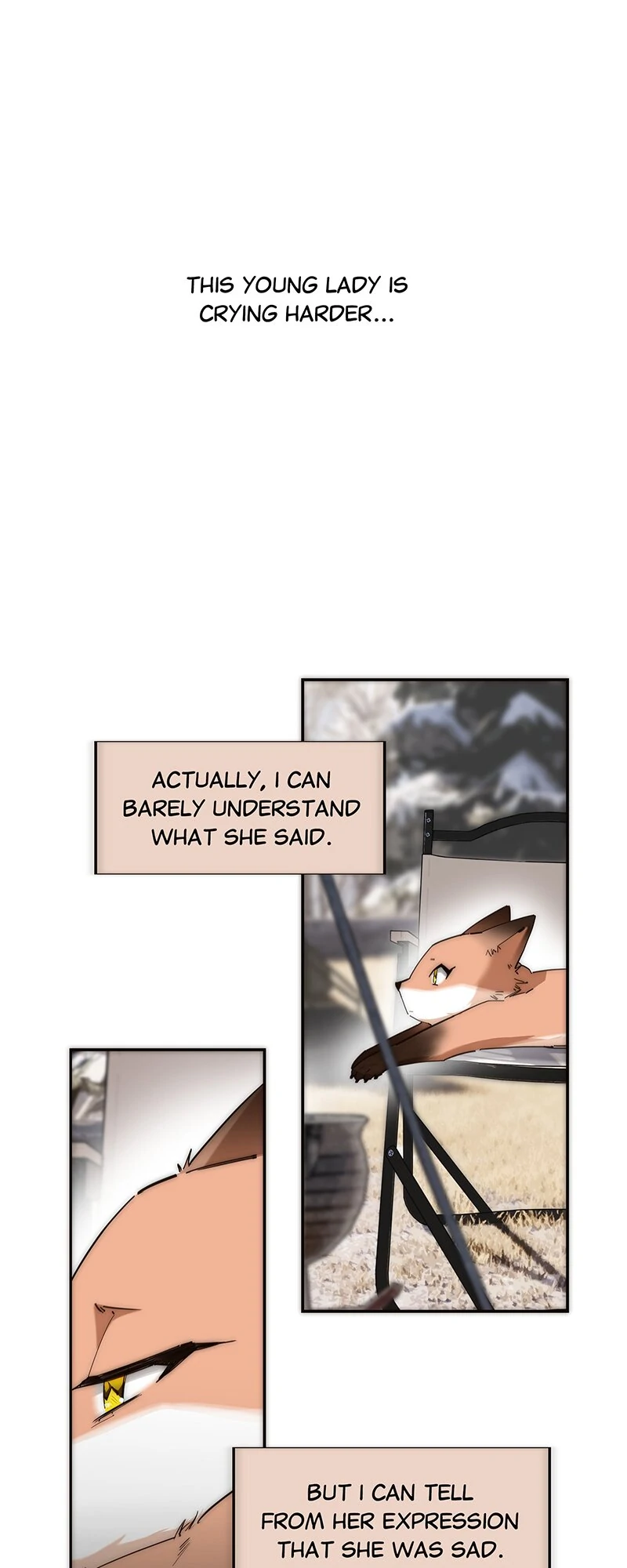 My Benefactor Is Not a Scholar chapter 2 page 13