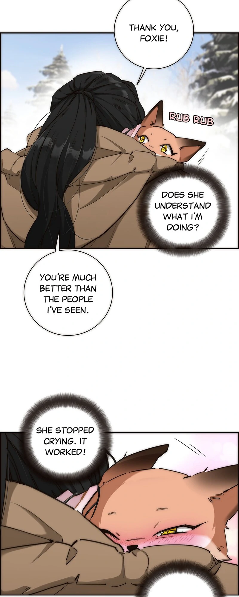 My Benefactor Is Not a Scholar chapter 2 page 17