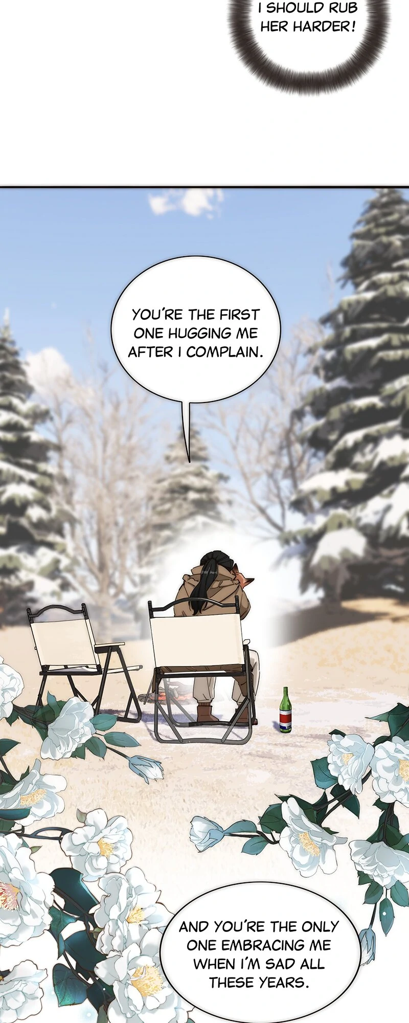 My Benefactor Is Not a Scholar chapter 2 page 18