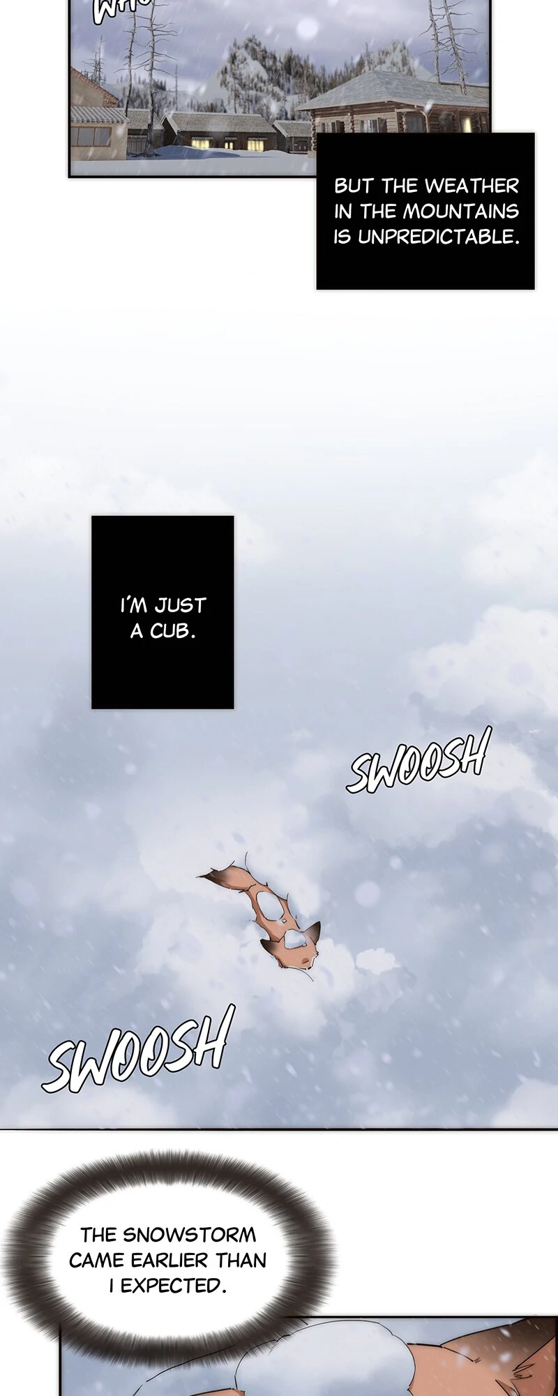 My Benefactor Is Not a Scholar chapter 2 page 21