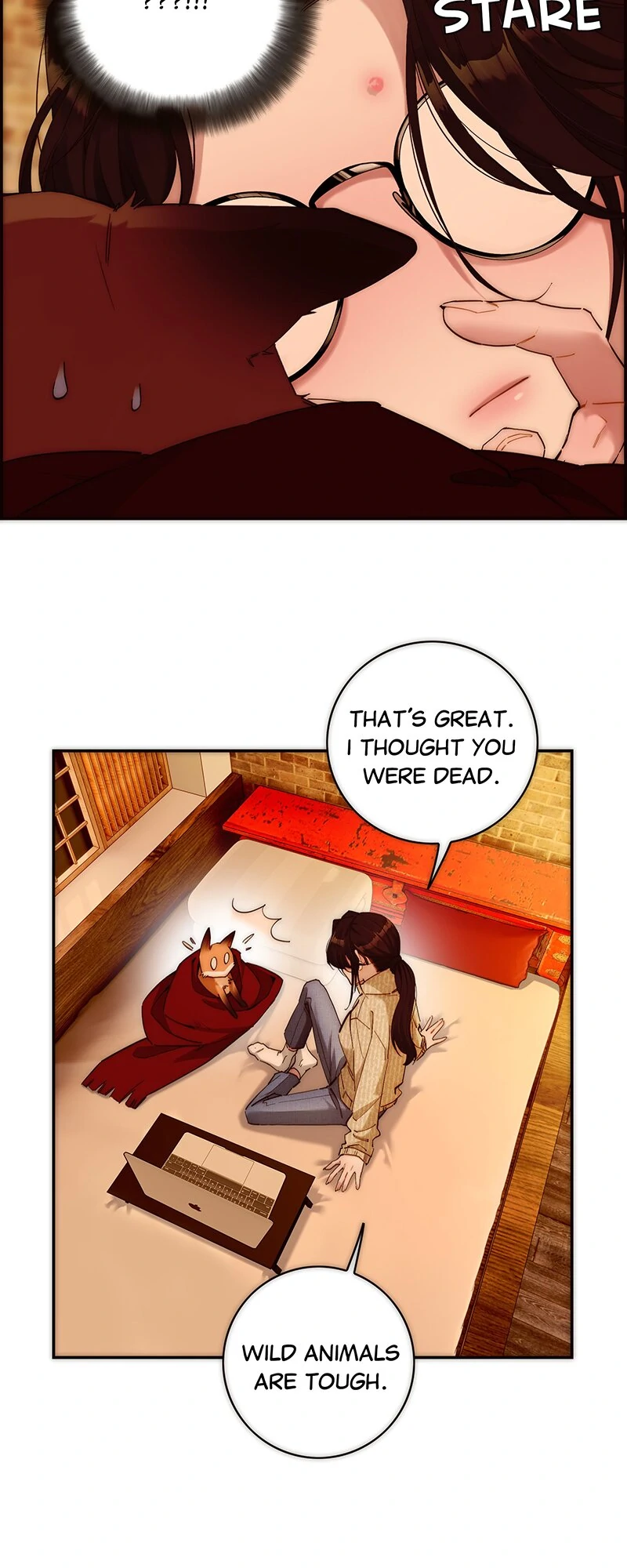 My Benefactor Is Not a Scholar chapter 2 page 24