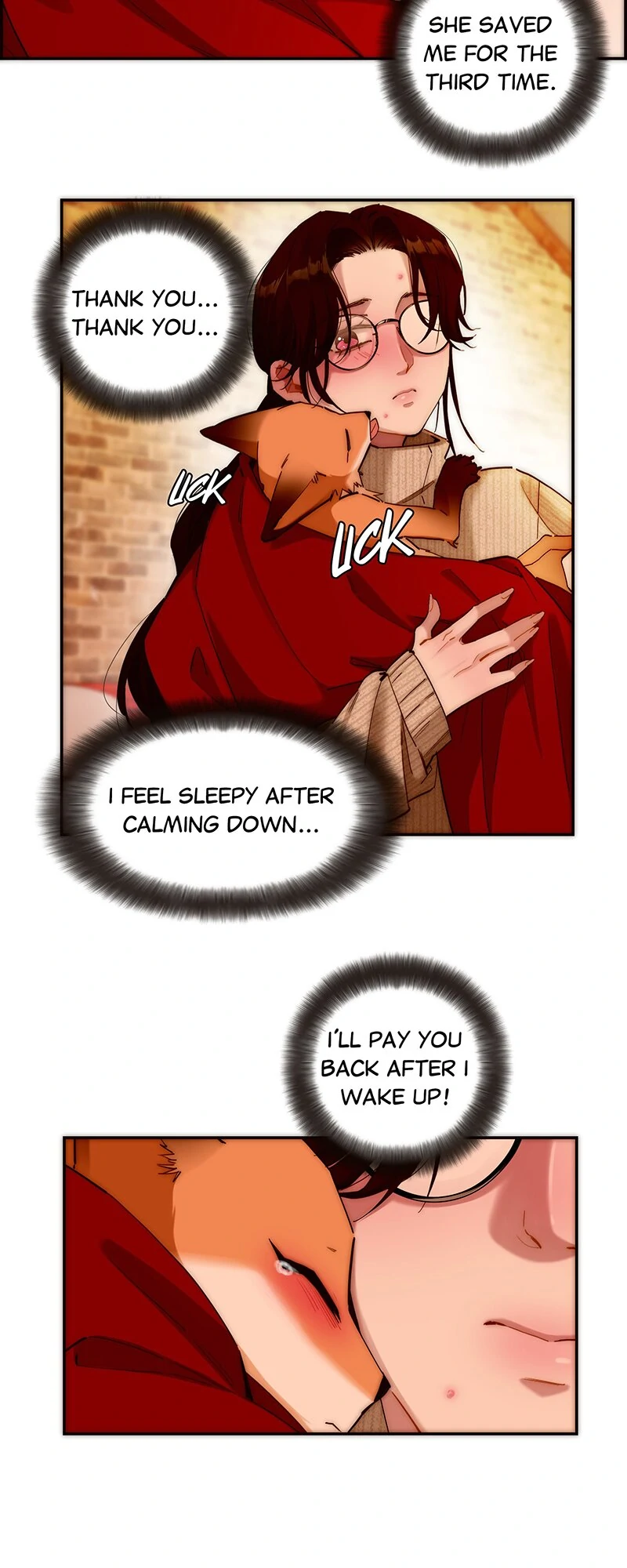 My Benefactor Is Not a Scholar chapter 2 page 28