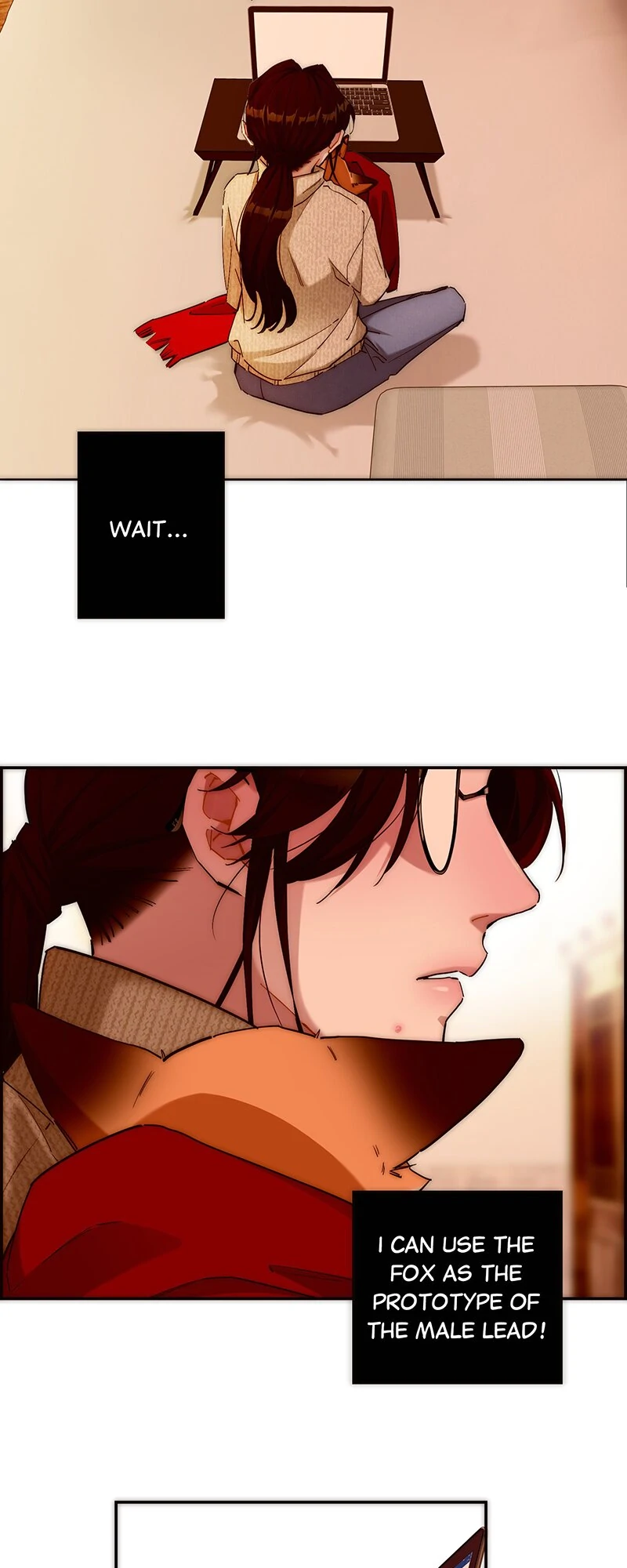 My Benefactor Is Not a Scholar chapter 2 page 30