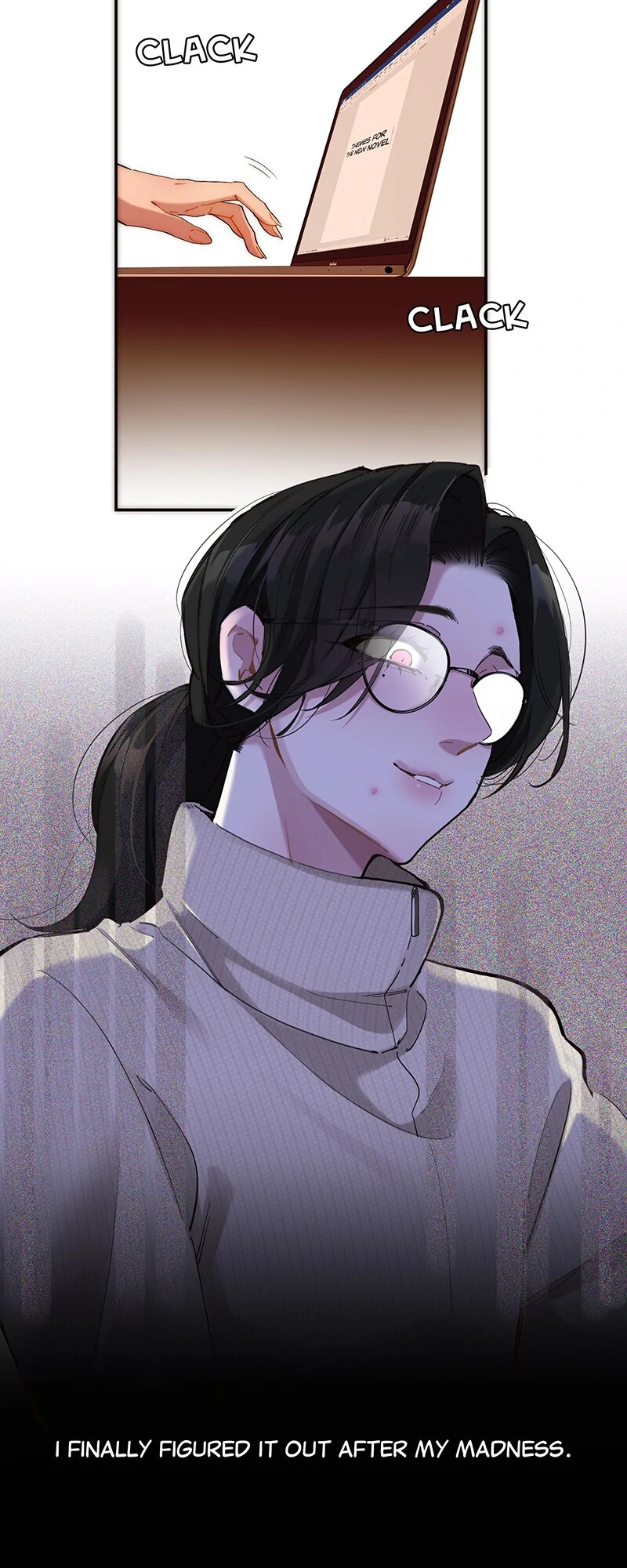 My Benefactor Is Not a Scholar chapter 2 page 31