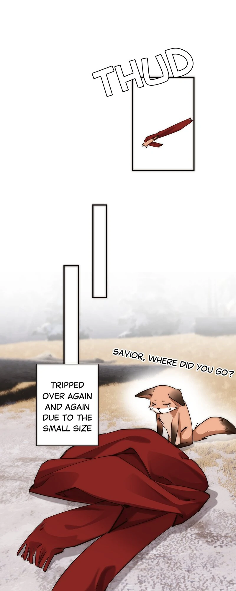 My Benefactor Is Not a Scholar chapter 2 page 36