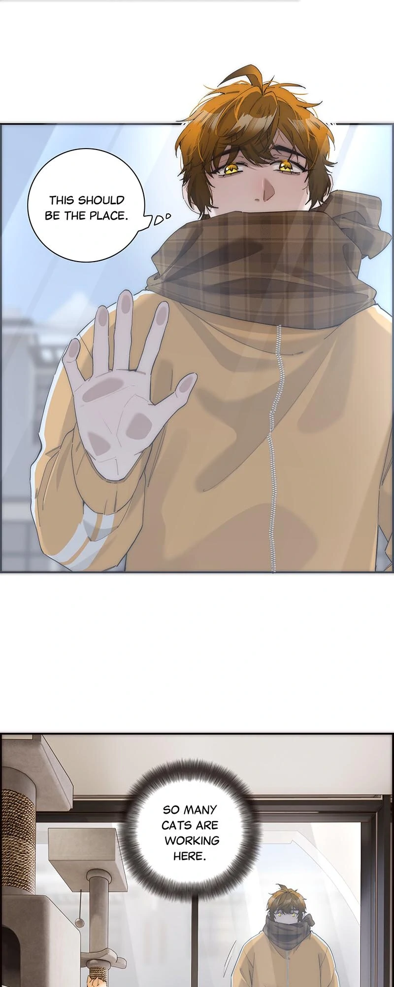 My Benefactor Is Not a Scholar chapter 20 page 16