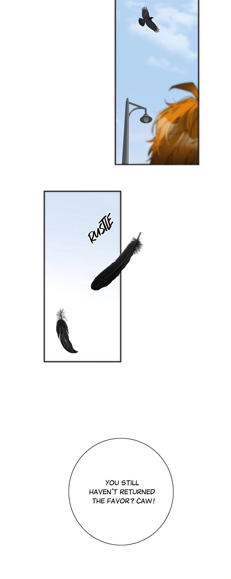 My Benefactor Is Not a Scholar chapter 20 page 25