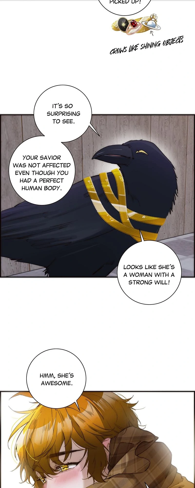 My Benefactor Is Not a Scholar chapter 20 page 30