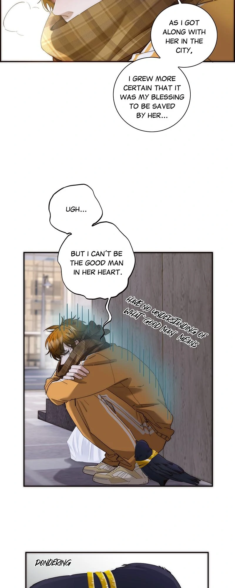 My Benefactor Is Not a Scholar chapter 20 page 31