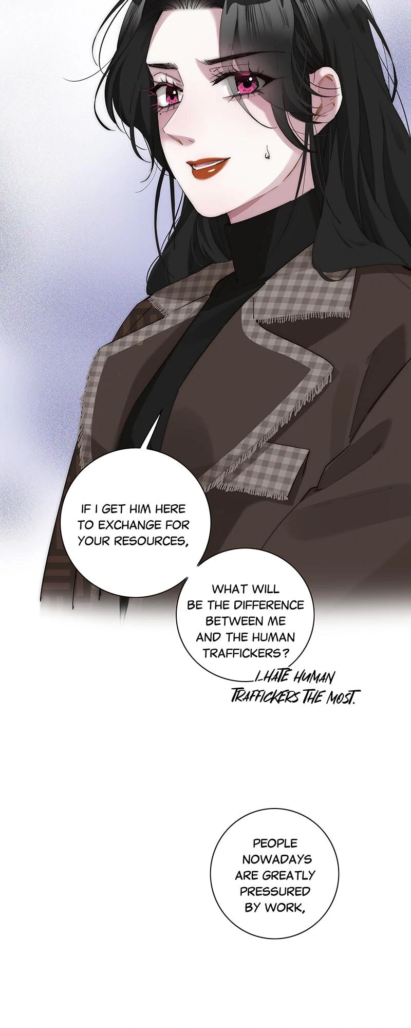 My Benefactor Is Not a Scholar chapter 21 page 20