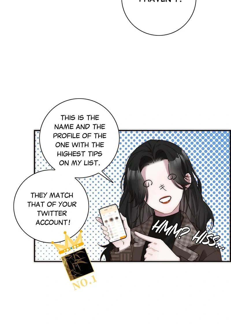 My Benefactor Is Not a Scholar chapter 21 page 28