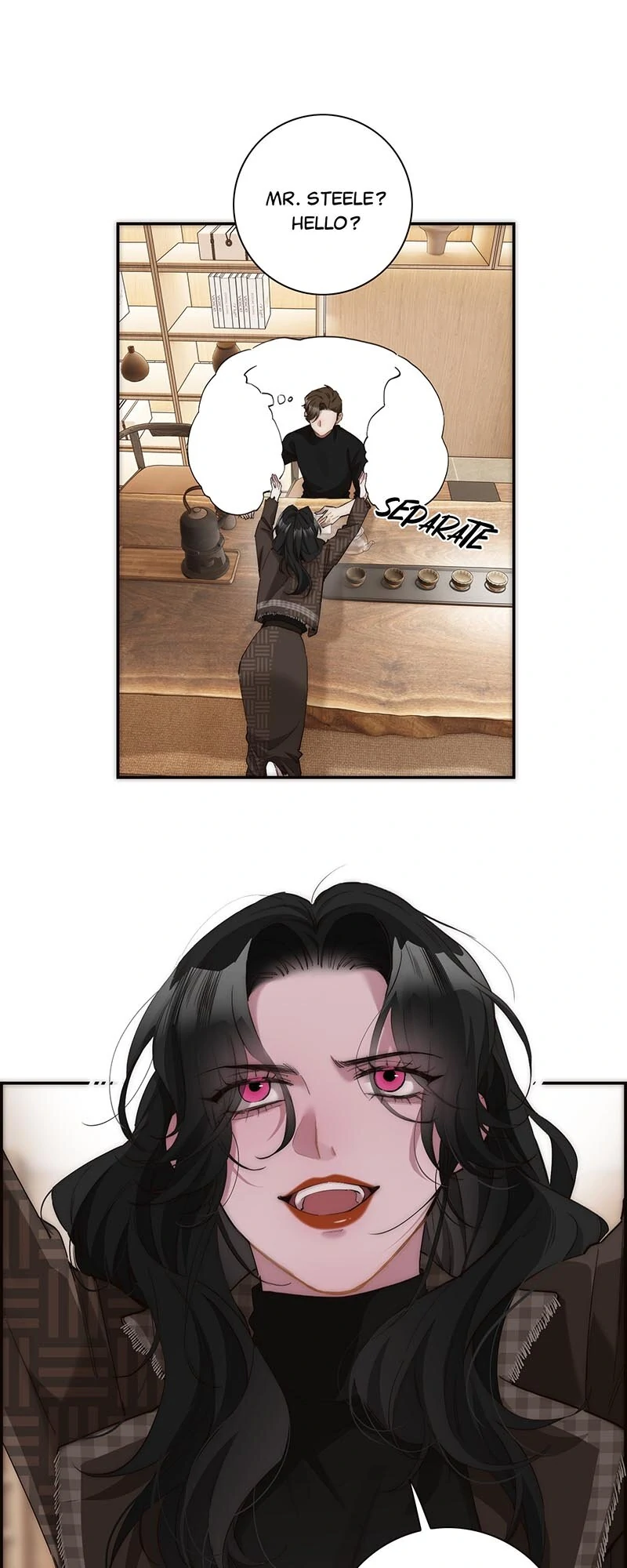 My Benefactor Is Not a Scholar chapter 21 page 31