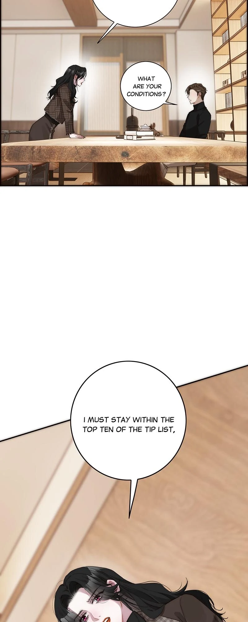 My Benefactor Is Not a Scholar chapter 21 page 33
