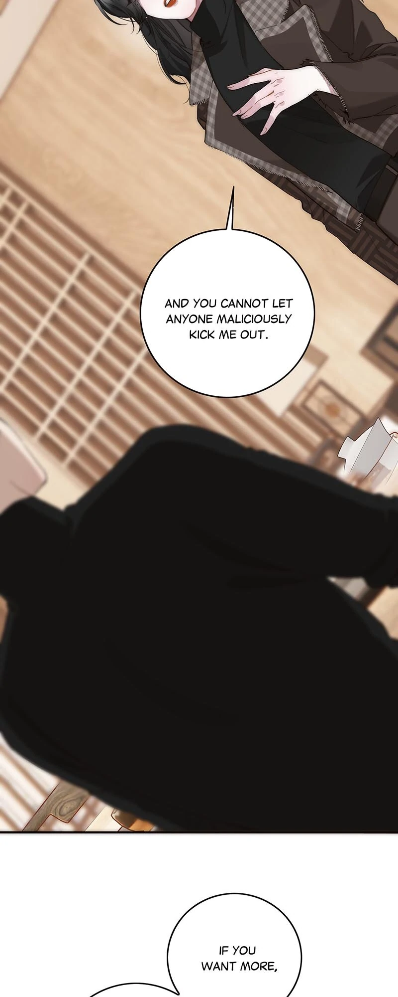 My Benefactor Is Not a Scholar chapter 21 page 34