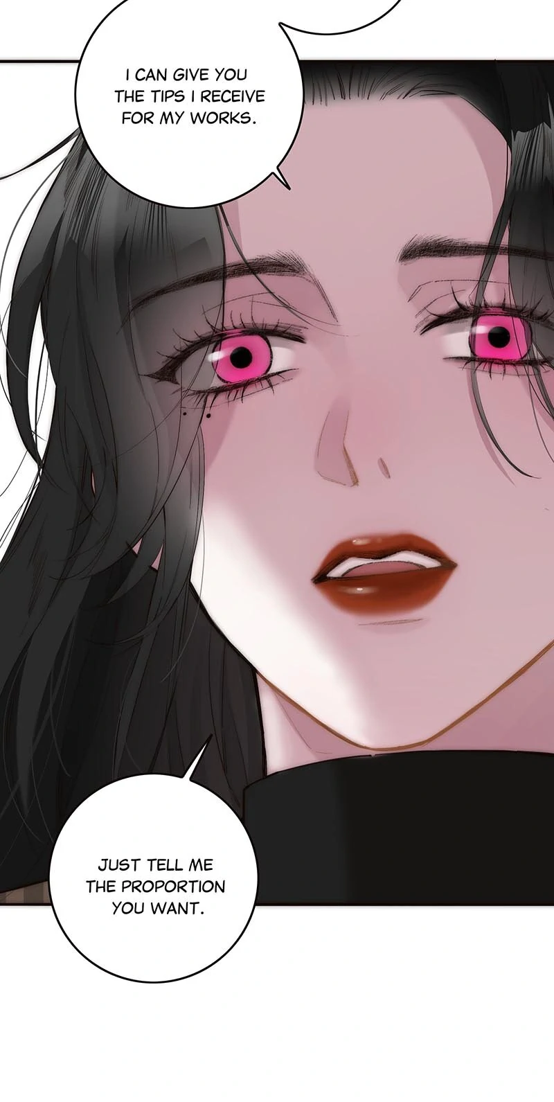 My Benefactor Is Not a Scholar chapter 21 page 35