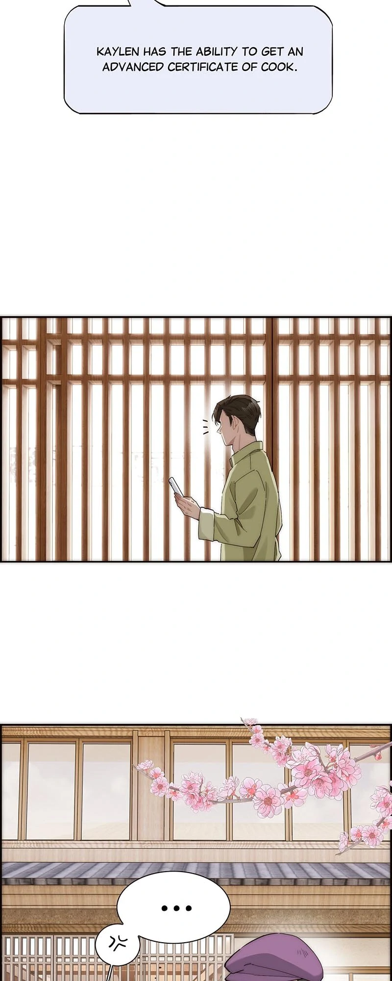 My Benefactor Is Not a Scholar chapter 21 page 4