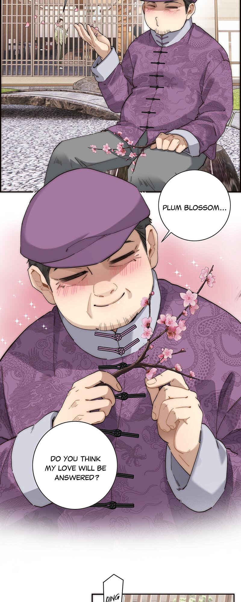 My Benefactor Is Not a Scholar chapter 21 page 5
