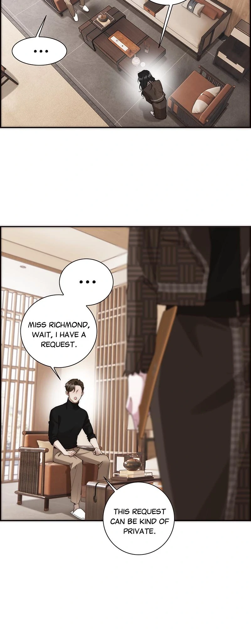 My Benefactor Is Not a Scholar chapter 22 page 12