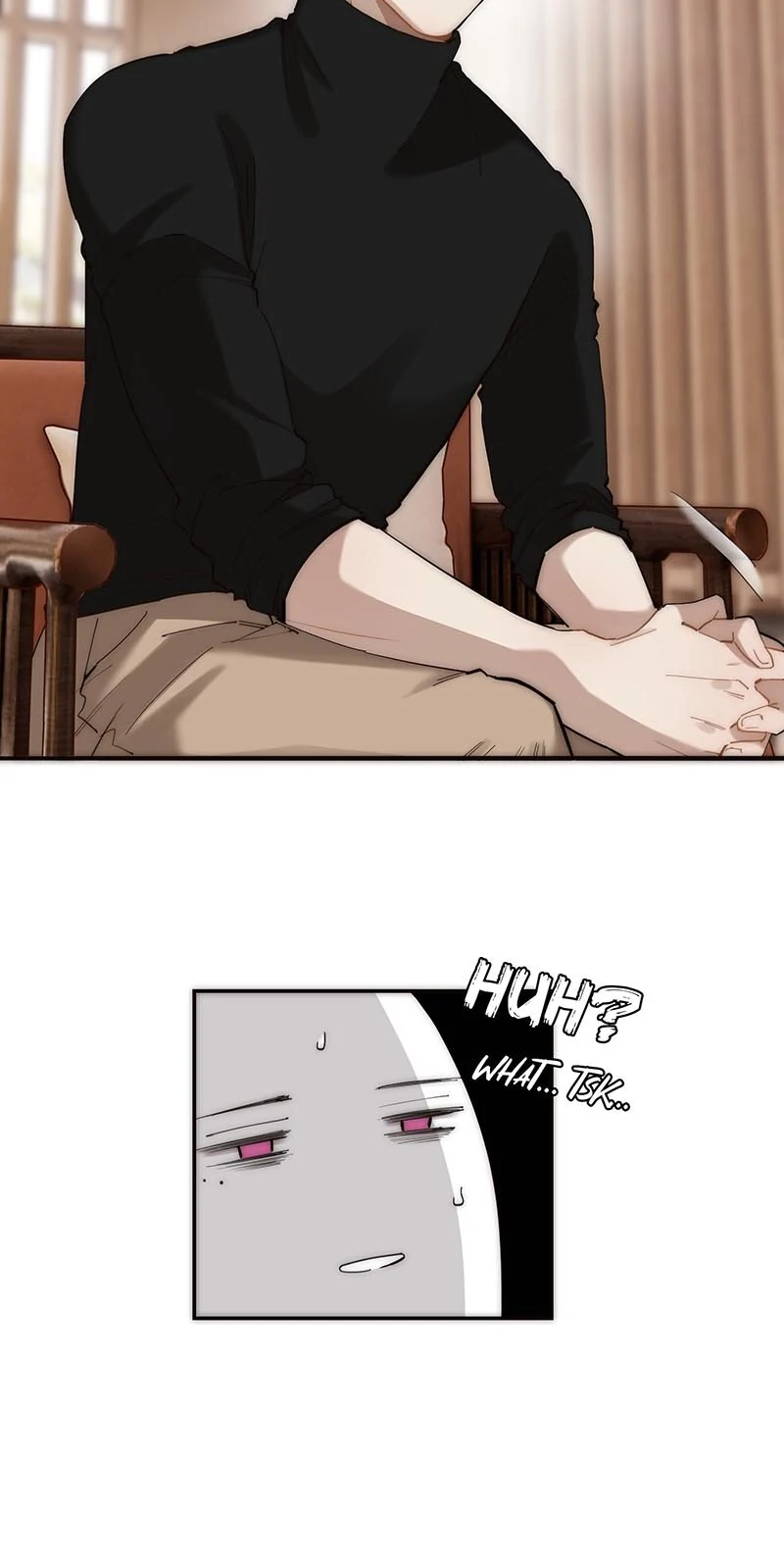 My Benefactor Is Not a Scholar chapter 22 page 14