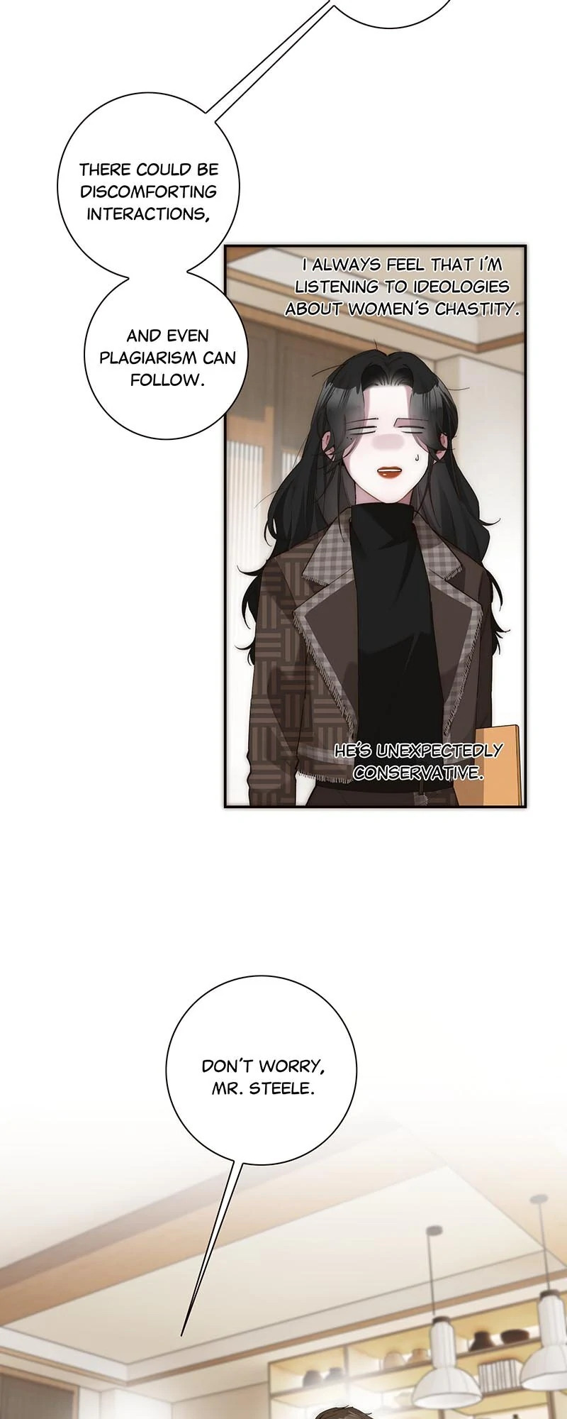 My Benefactor Is Not a Scholar chapter 22 page 16