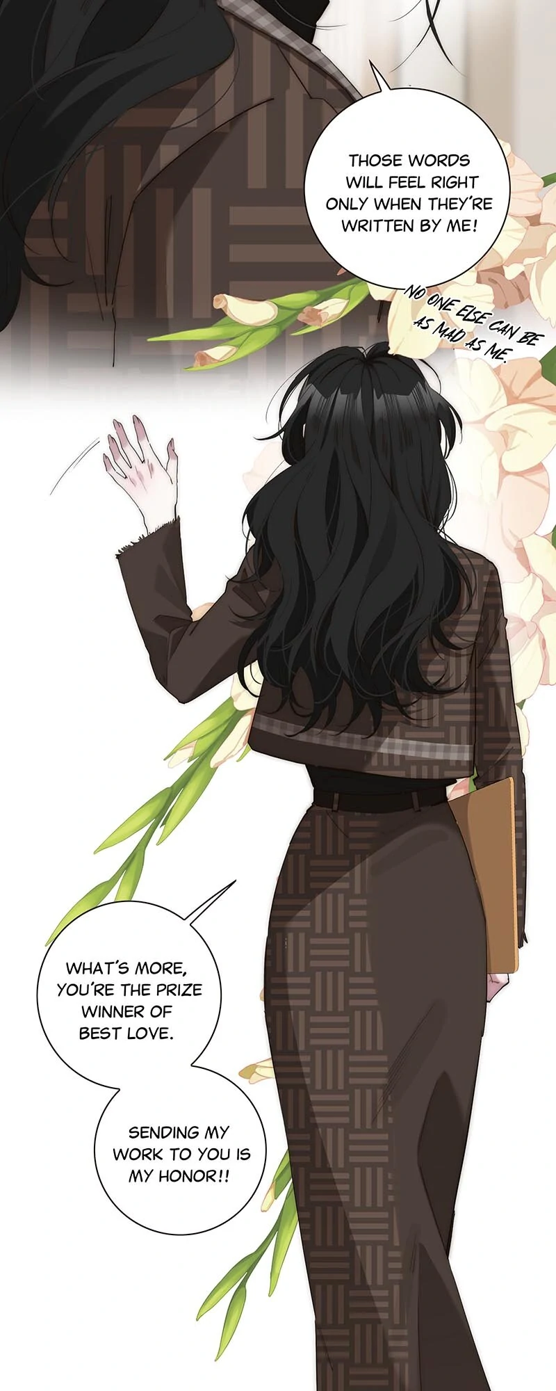 My Benefactor Is Not a Scholar chapter 22 page 18