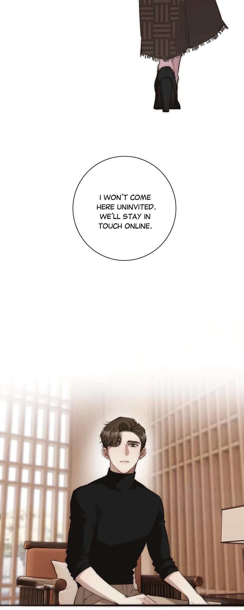 My Benefactor Is Not a Scholar chapter 22 page 19