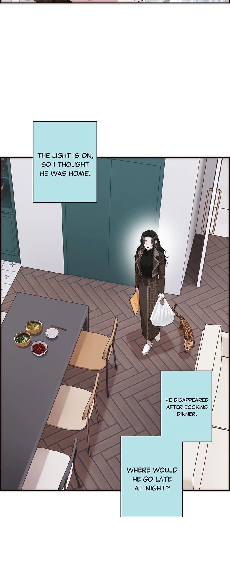 My Benefactor Is Not a Scholar chapter 22 page 24