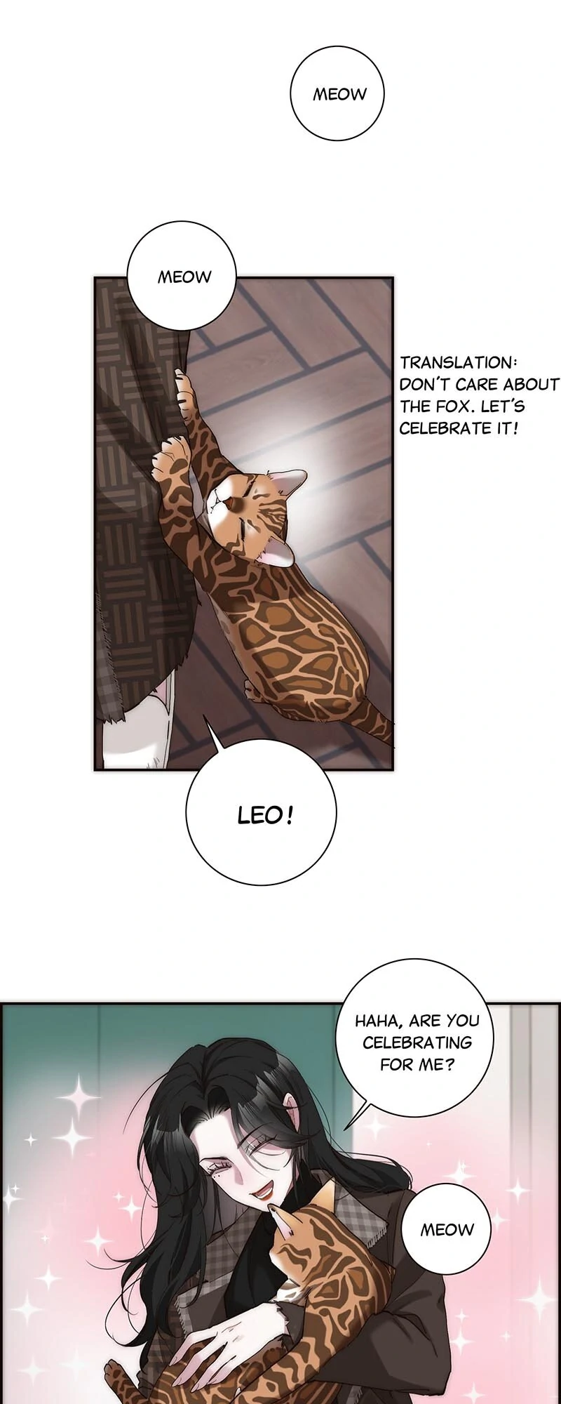 My Benefactor Is Not a Scholar chapter 22 page 25