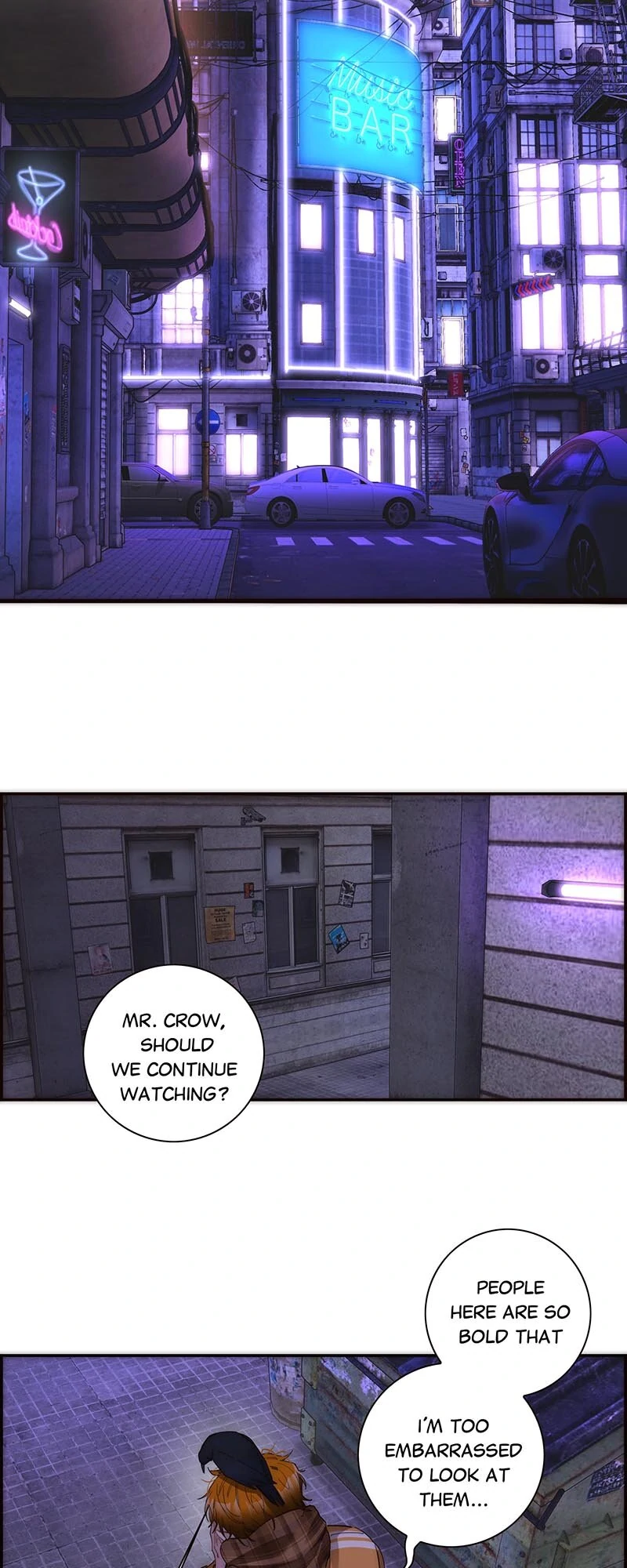 My Benefactor Is Not a Scholar chapter 22 page 27