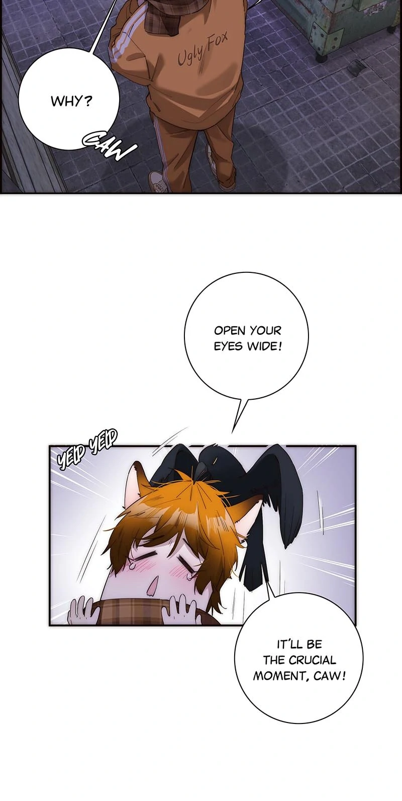 My Benefactor Is Not a Scholar chapter 22 page 28