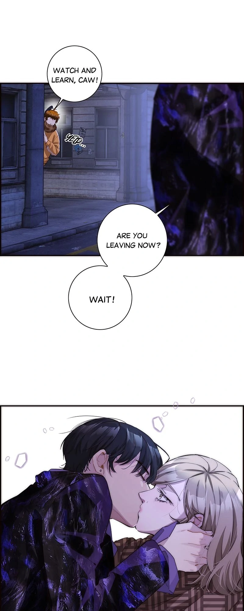 My Benefactor Is Not a Scholar chapter 22 page 29