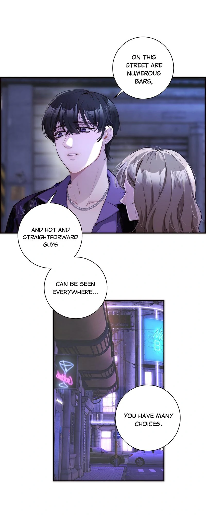 My Benefactor Is Not a Scholar chapter 22 page 31