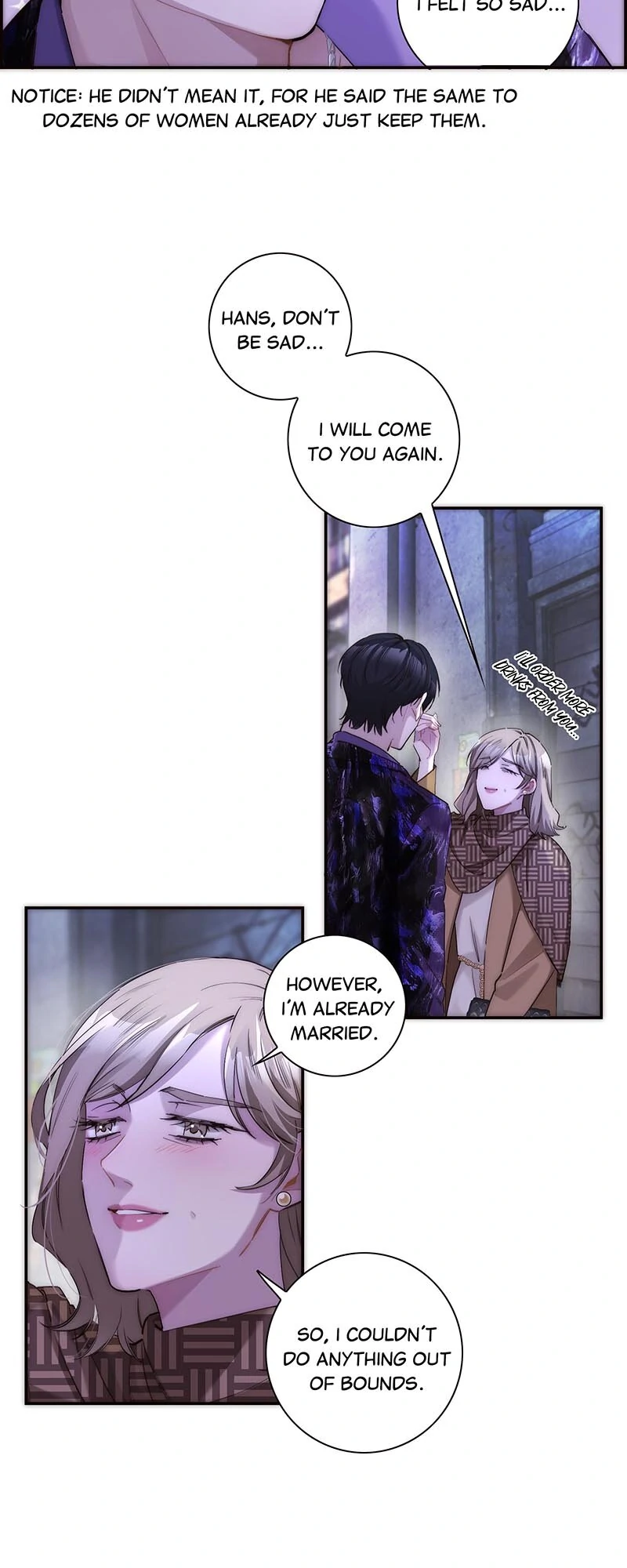 My Benefactor Is Not a Scholar chapter 22 page 33