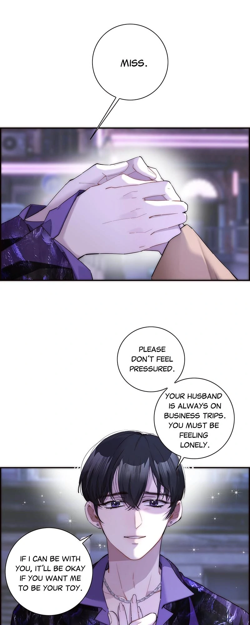 My Benefactor Is Not a Scholar chapter 22 page 34