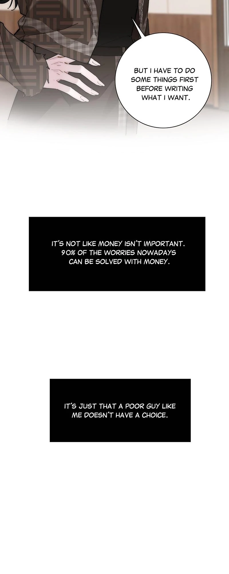 My Benefactor Is Not a Scholar chapter 22 page 4