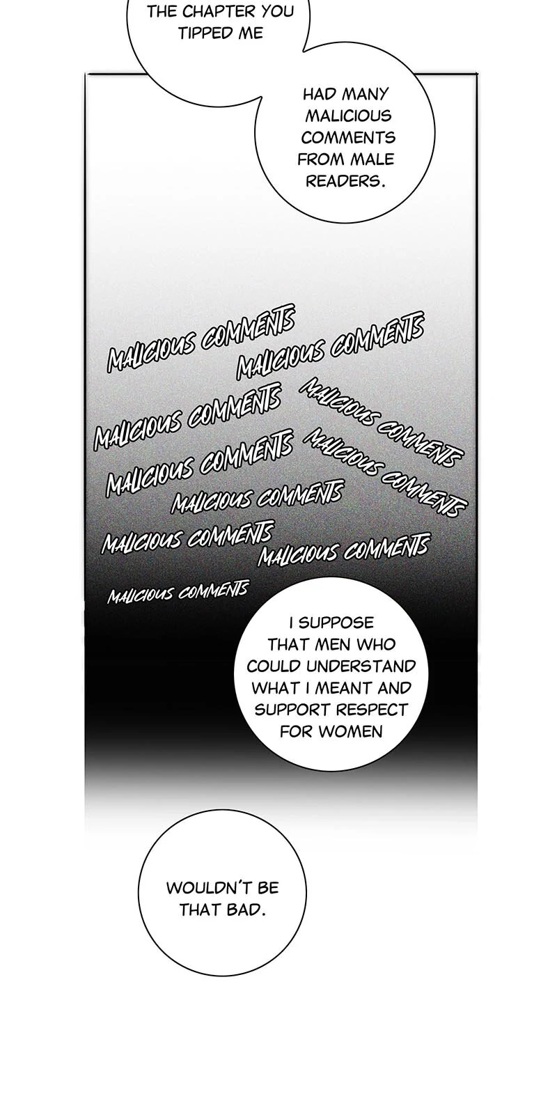My Benefactor Is Not a Scholar chapter 22 page 7