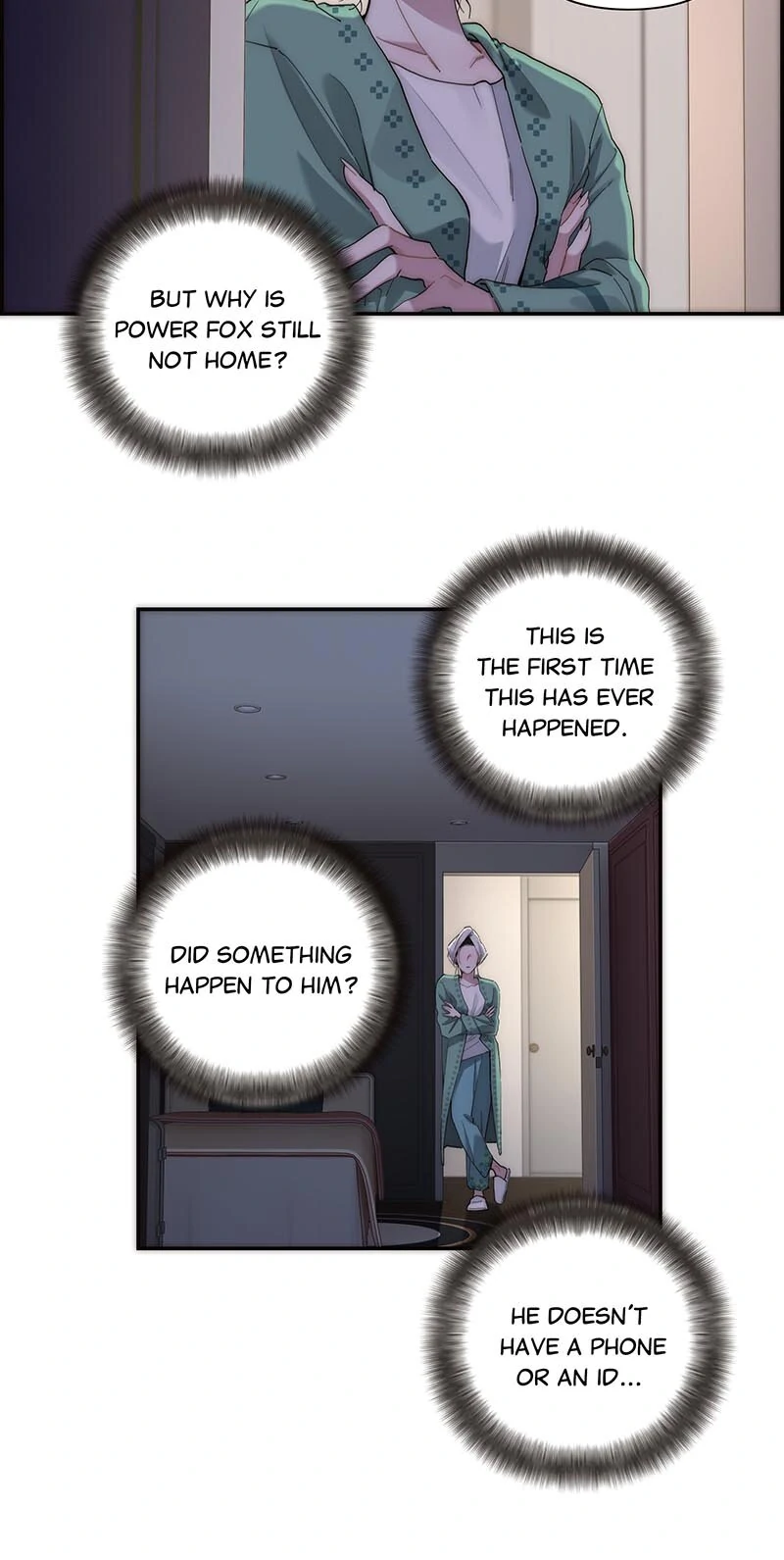 My Benefactor Is Not a Scholar chapter 23 page 14