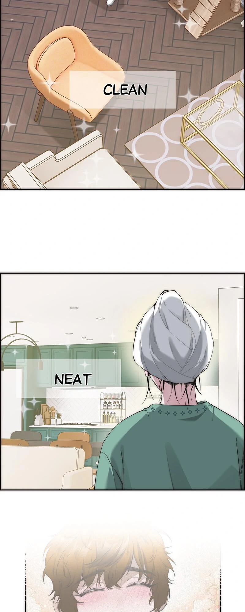 My Benefactor Is Not a Scholar chapter 23 page 17