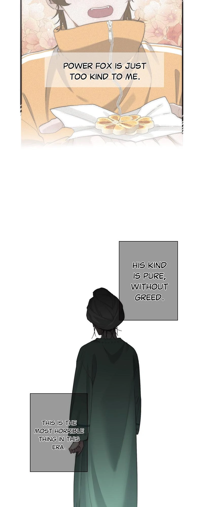My Benefactor Is Not a Scholar chapter 23 page 18