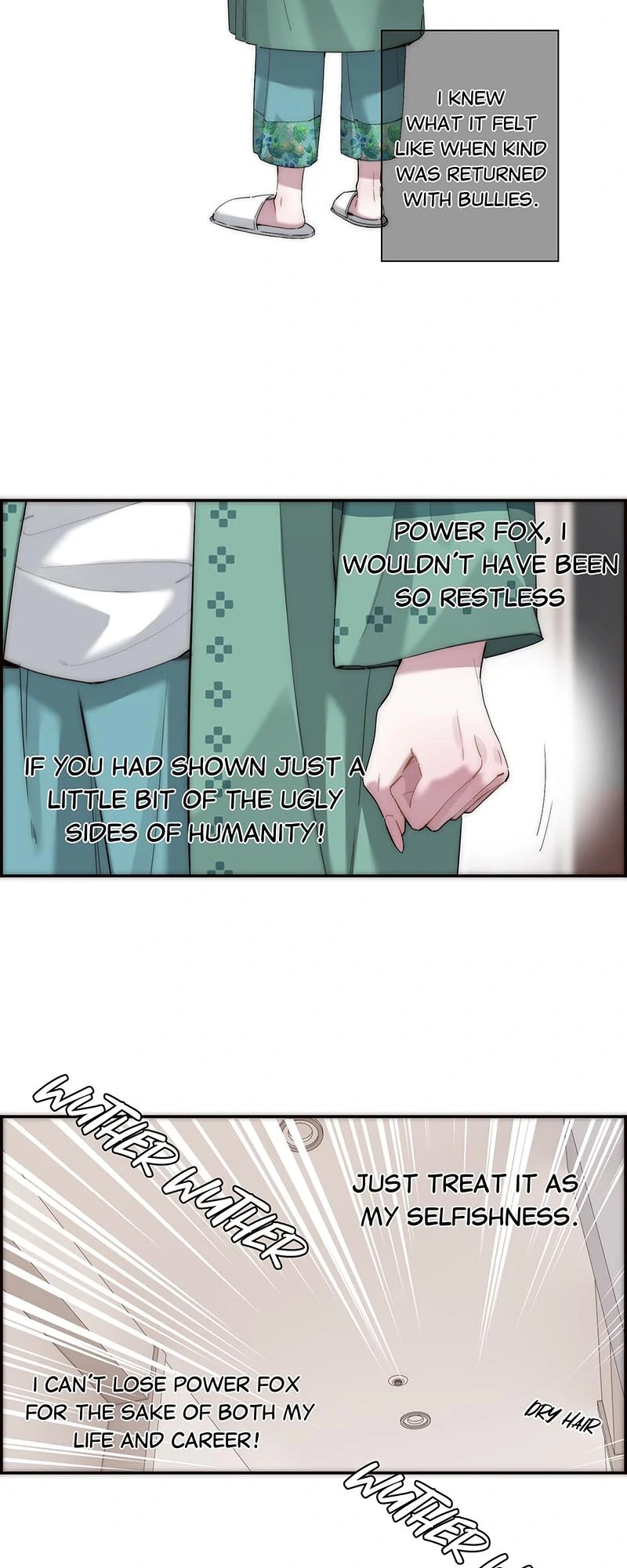 My Benefactor Is Not a Scholar chapter 23 page 19