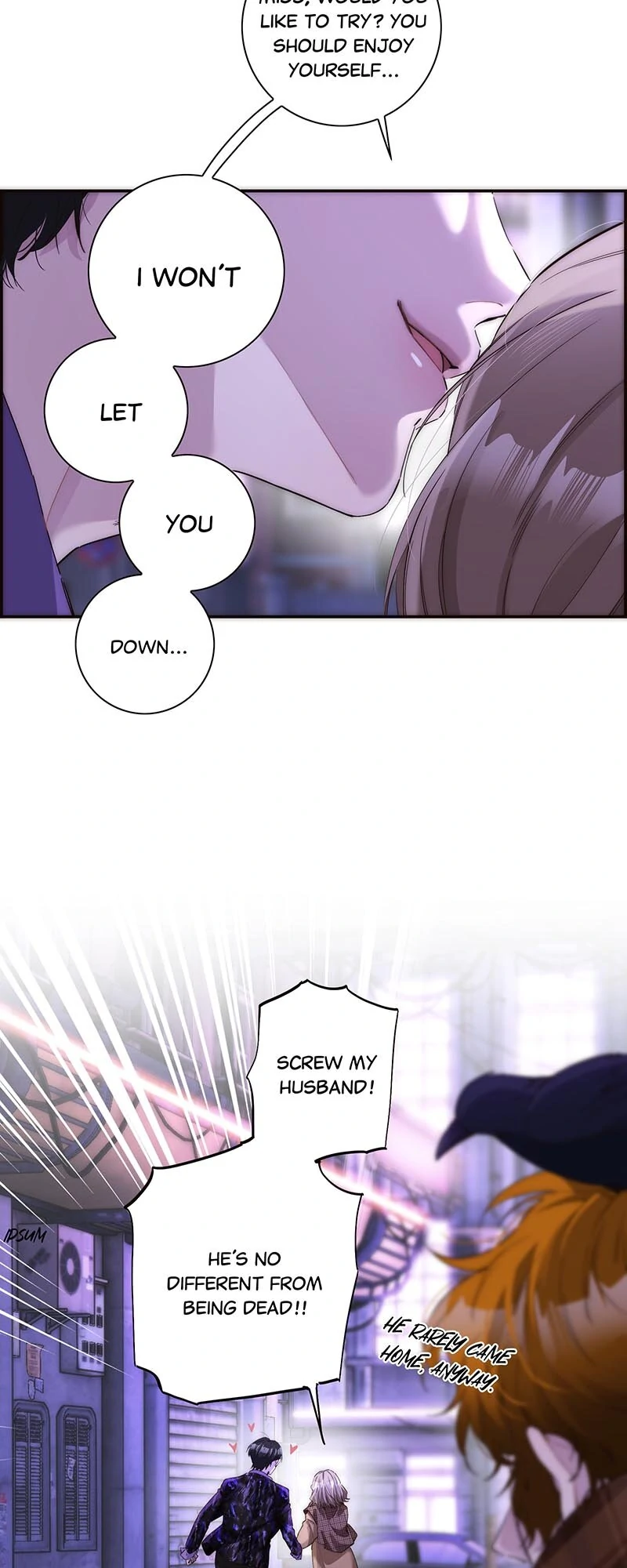 My Benefactor Is Not a Scholar chapter 23 page 2