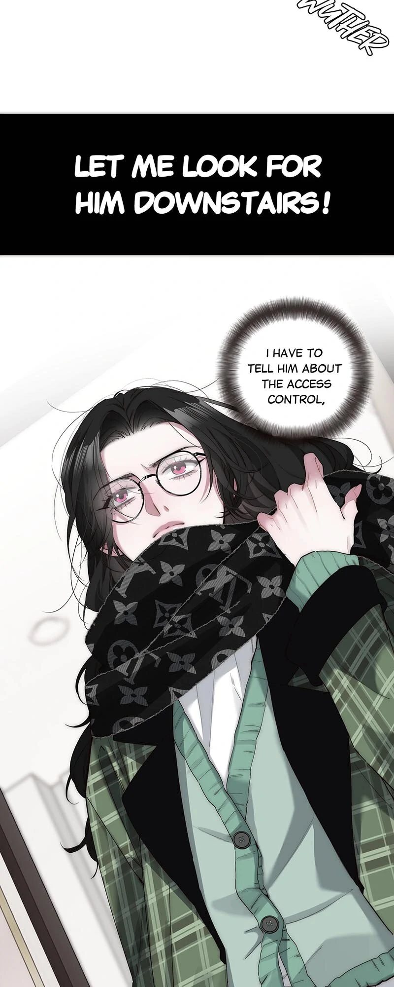 My Benefactor Is Not a Scholar chapter 23 page 20