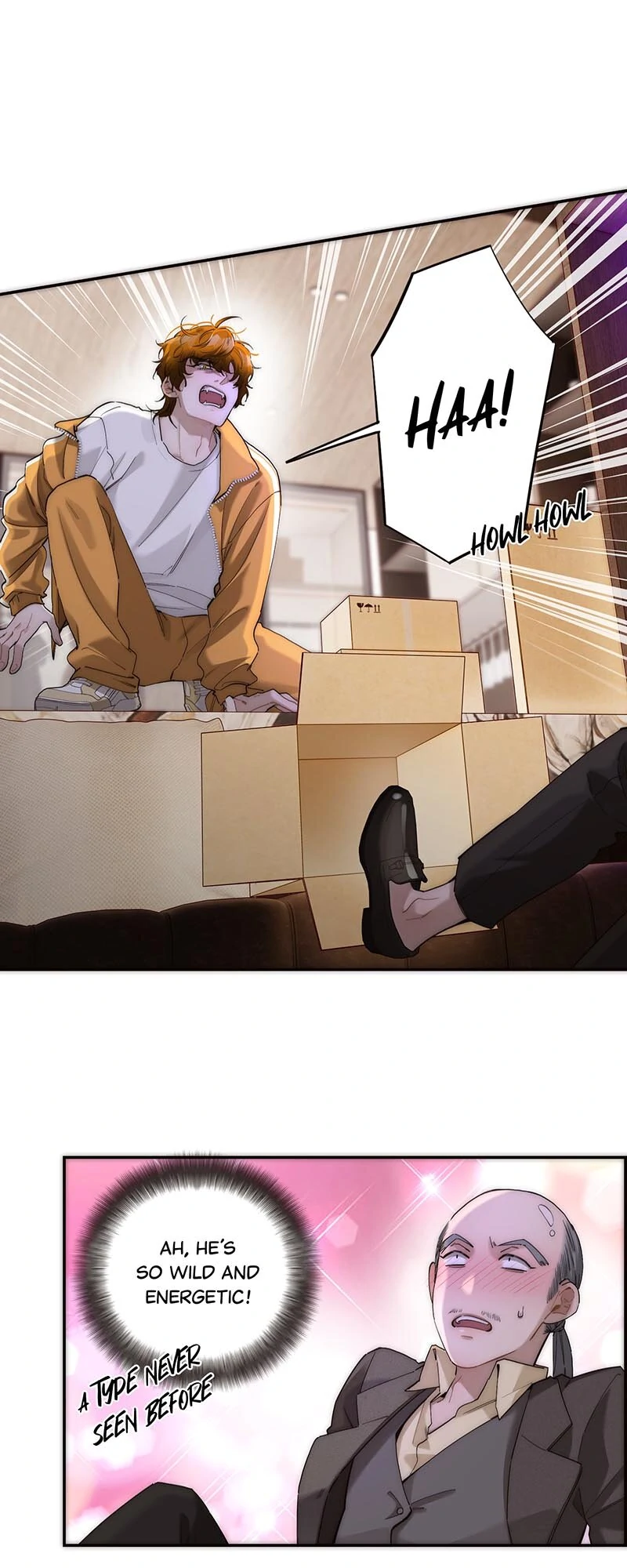 My Benefactor Is Not a Scholar chapter 23 page 29