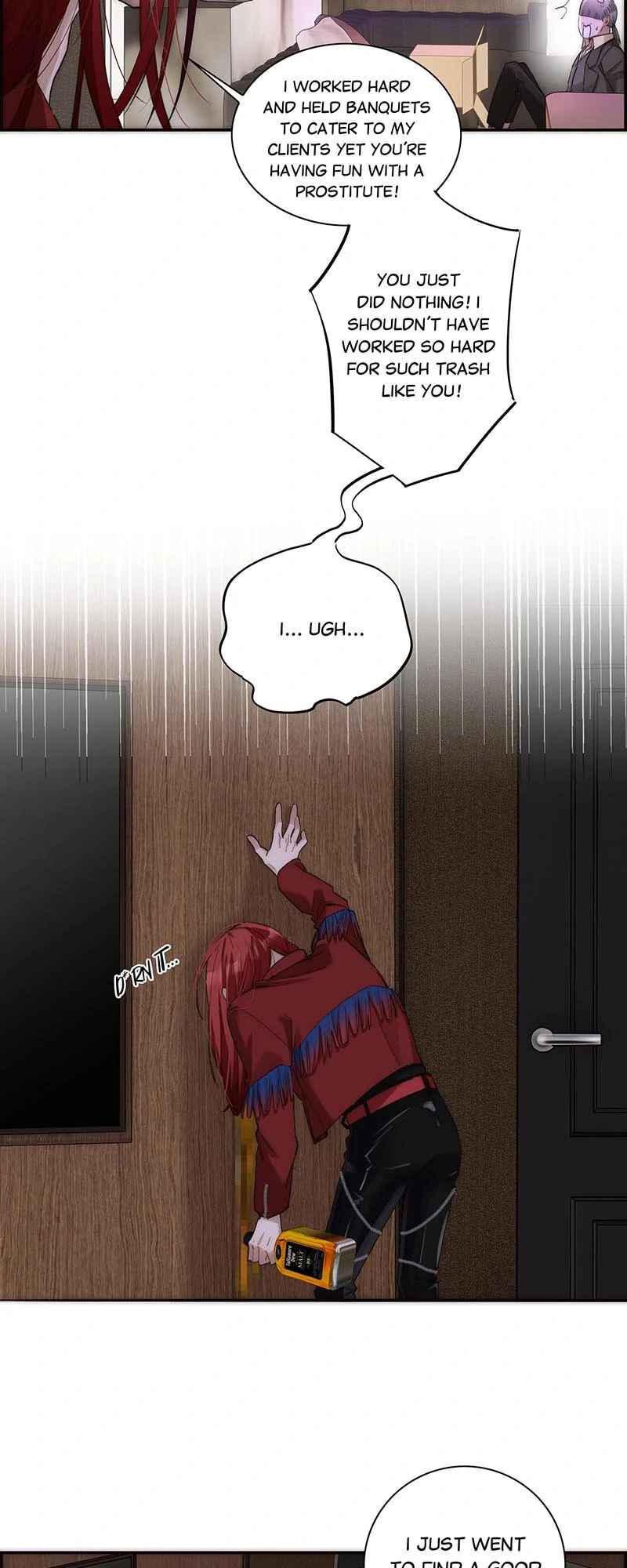 My Benefactor Is Not a Scholar chapter 23 page 31