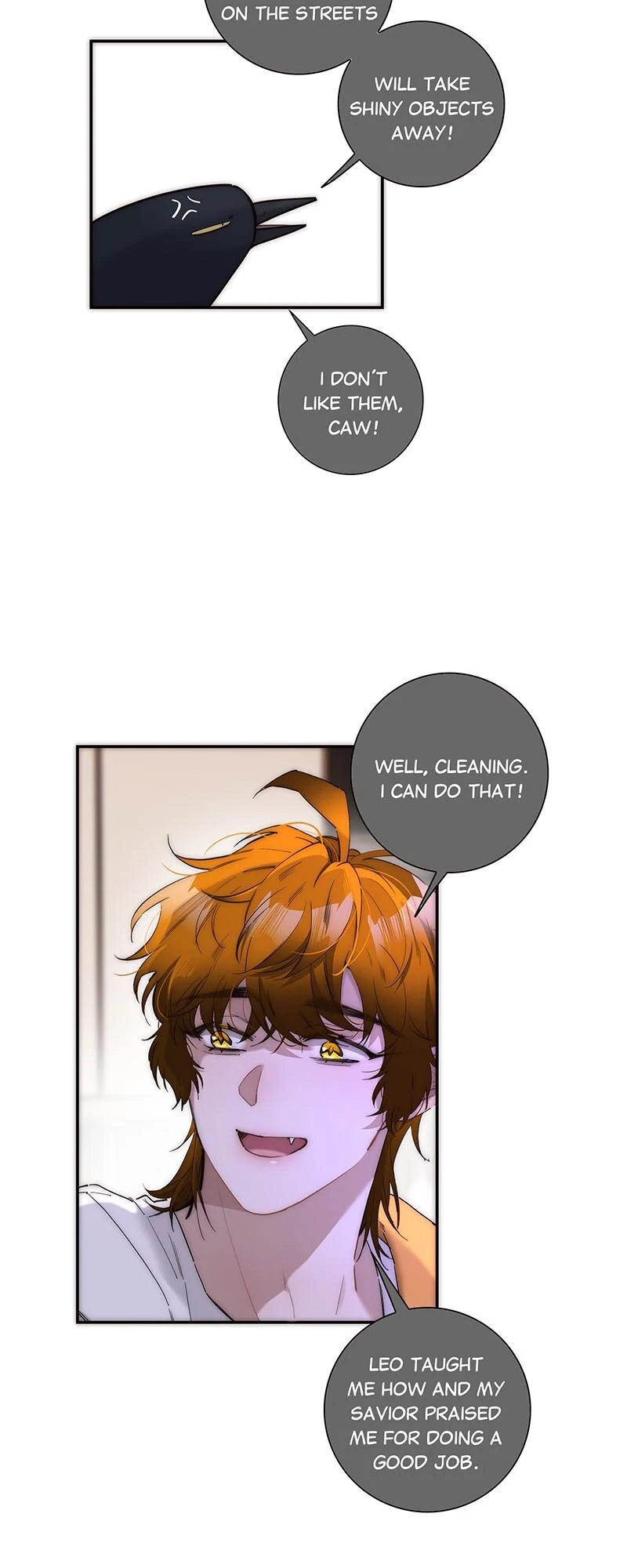 My Benefactor Is Not a Scholar chapter 23 page 34