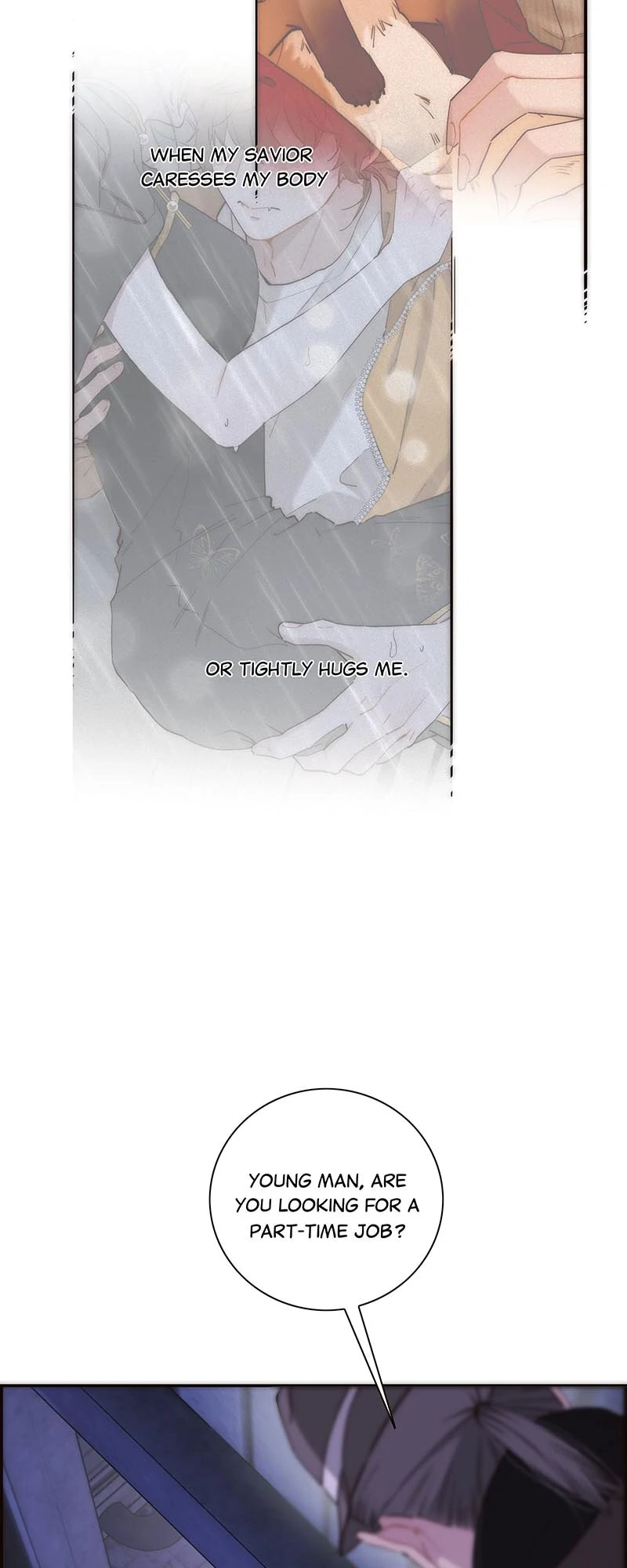 My Benefactor Is Not a Scholar chapter 23 page 6