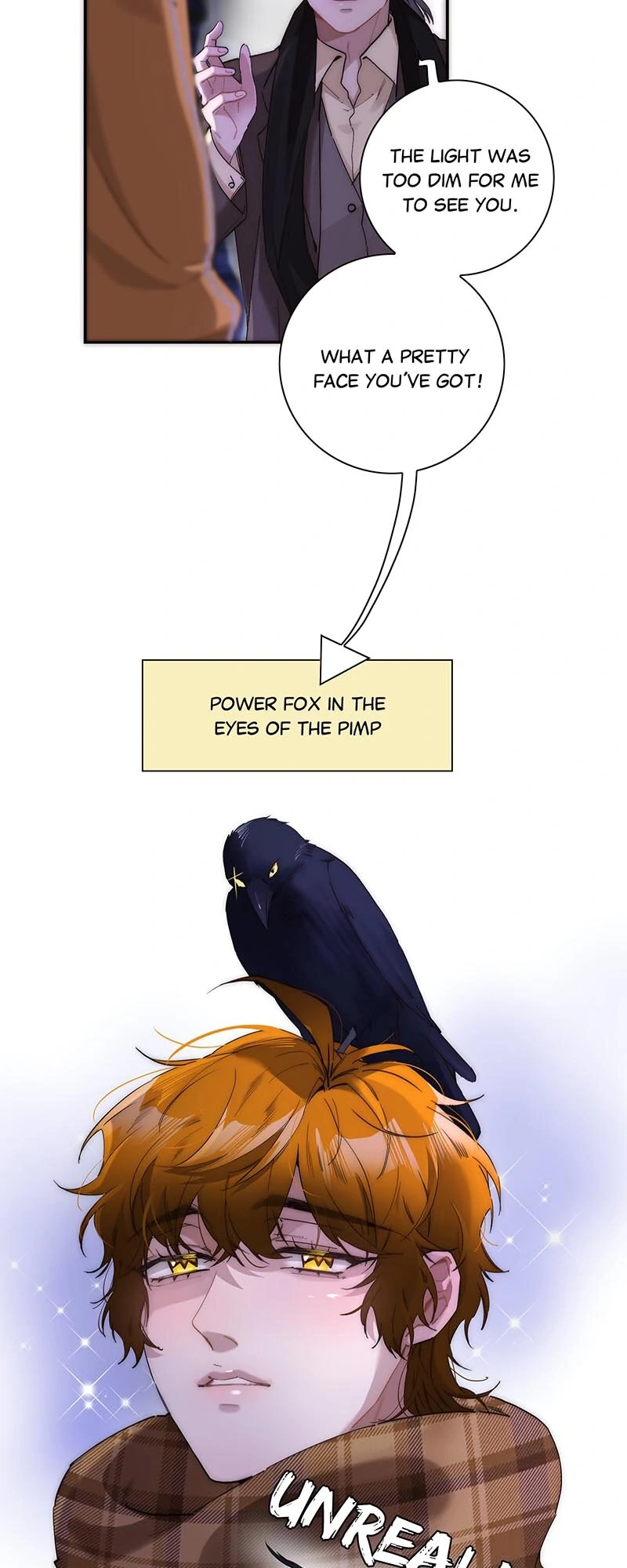 My Benefactor Is Not a Scholar chapter 23 page 9