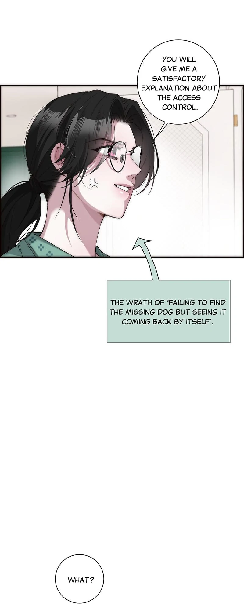 My Benefactor Is Not a Scholar chapter 24 page 12