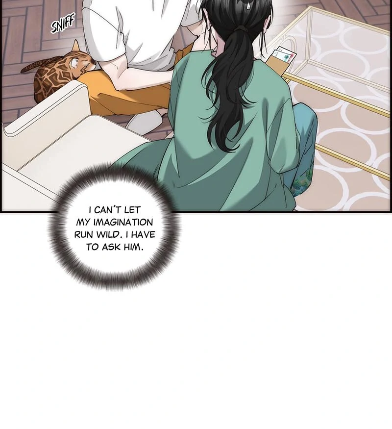 My Benefactor Is Not a Scholar chapter 24 page 14